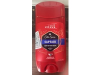 Old Spice Captain Deodorant Stick, Fierce Ocean, 85 mL - Image 3