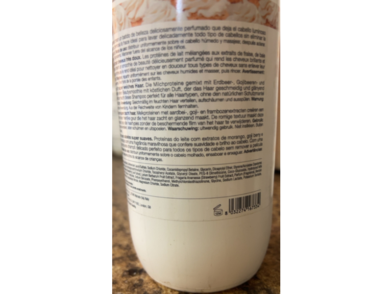 milk_shake Make My Day Shampoo, 33.8 fl oz/1000 mL