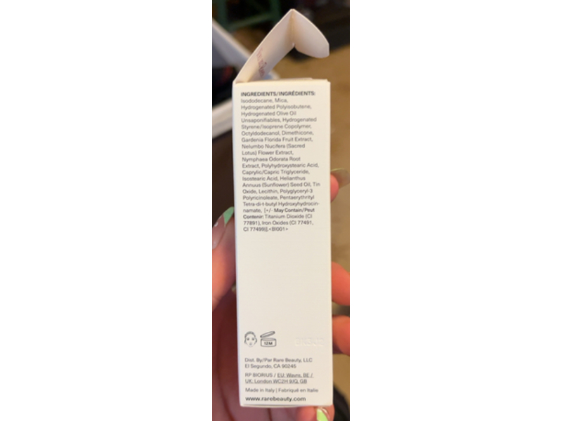 Rare Beauty Positive Light Liquid Luminizer, Mesmerize, 0.43 fl oz/13 mL