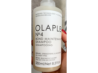 Olaplex No 4 Bond Maintenance Shampoo , 8.5 fl oz/250 mL - Image 3