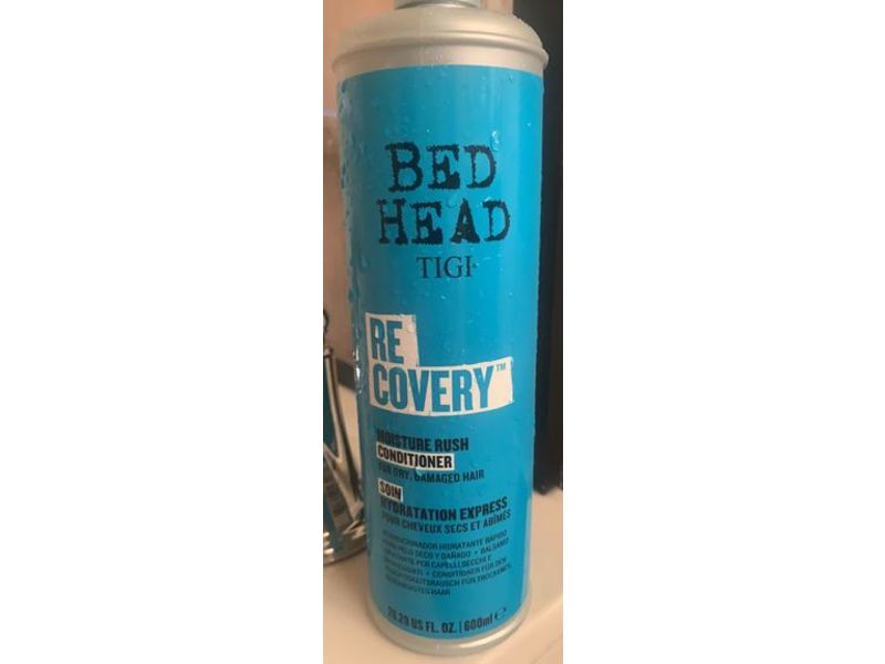 Bed Head Tigi Recovery Moisture Rush Conditioner, 20.29 fl oz/600 mL