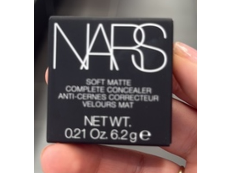Nars Soft Matte Concealer, Macadamia, 0.21 oz/6.2 g