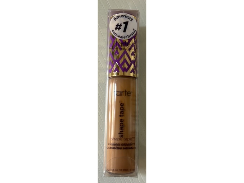 Tarte Shape Concealer, 38N, 0.3381 fl oz/10 mL