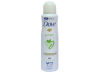 Dove Body Spray, Go Fresh, 150 mL - thumbnail 1