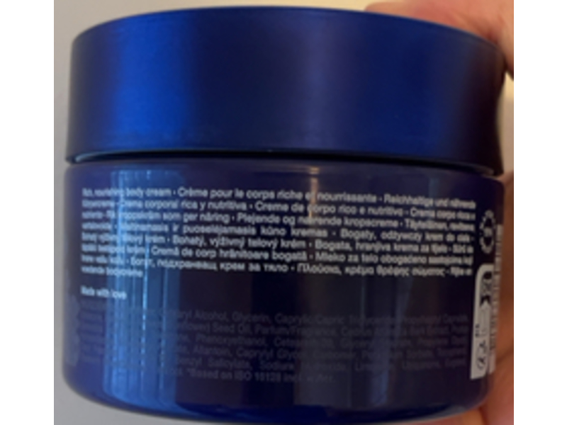 Rituals The Legend Of The Dragon Rich Body Cream, Plum & Cedar Wood, 220 mL