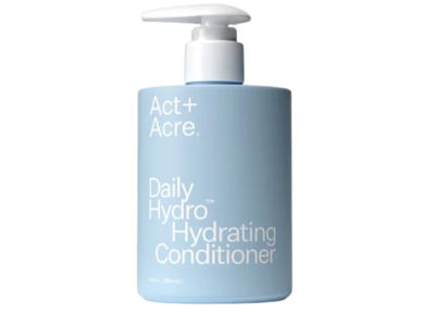 Act + Acre Daily Hydro Hydrating Conditioner, 10 fl oz/296 mL