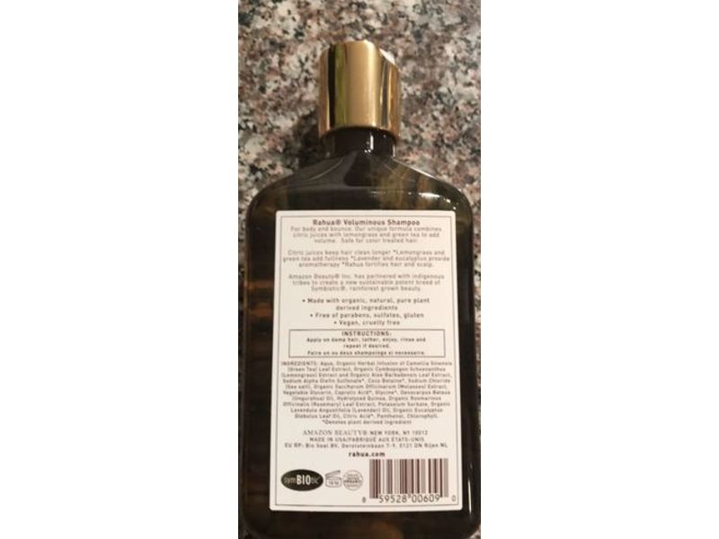 Rahua Voluminous Shampoo, 9.3 fl oz
