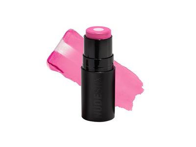 Nudestix Nudies Matte + Glow Core Blush, Magenta Magic, 0.21 oz