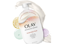 Olay Advanced Repair Serum Body Wash, Hyaluronic, Niacinamide, Collagen Peptide, 35 fl oz/1.03 L - thumbnail 1