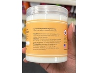 Touch Down Organic Whipped Raw Shea Butter, 13.5 oz/385 g - thumbnail 3