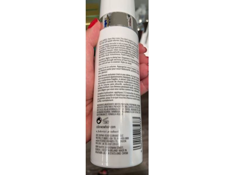 Color Wow Xtra Large Bombshell Volumizer, 6.7 fl oz/200 ml