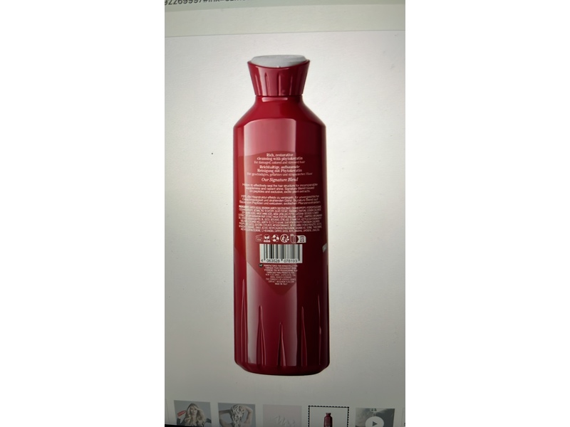 Neqi Professional Hair Care Shampoo, 11.2 fl oz/330 mL