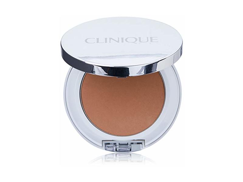 Clinique Beyond Perfecting Powder Foundation + Concealer, 11 Honey, 0.51 oz/14 g