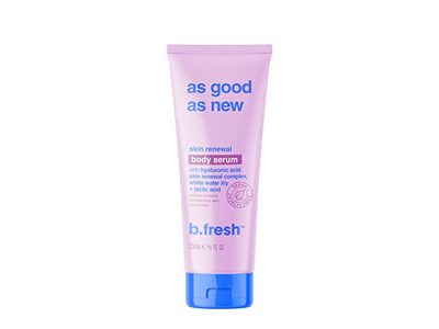 b.fresh Skin Renewal As Good As New Body Serum, 8 fl oz/236 mL