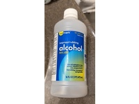 Sunmark Isopropyl Rubbing Antiseptic Solution, 16 fl oz/473 mL - Image 3