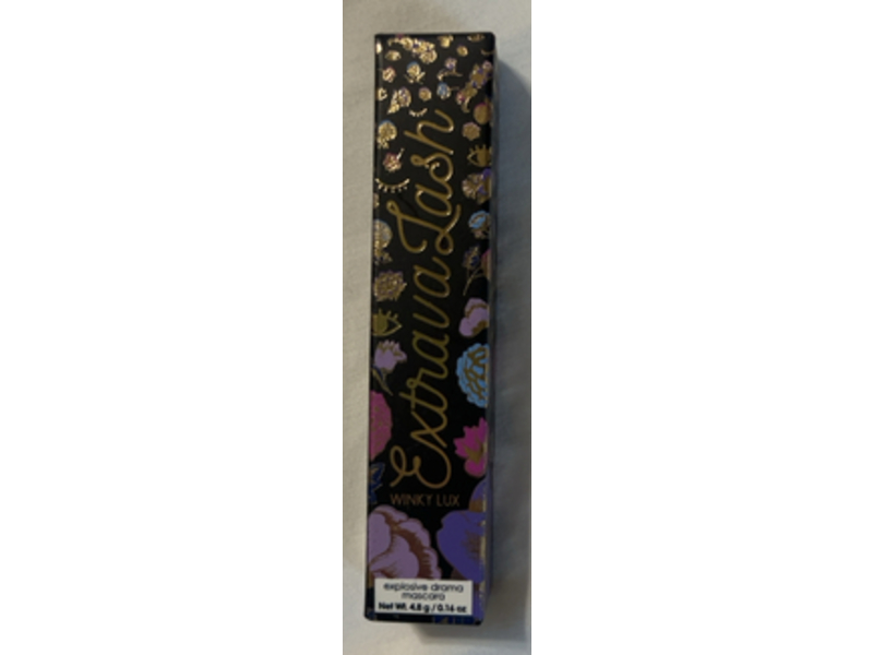 Winky Lux Extravalash Explosive Drama Mascara, 0.16 oz/4.8g