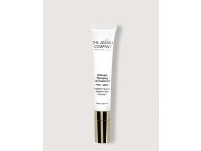 The Jojoba Company Ultimate Plumping Lip Treatment, 0.5 fl oz/15 mL