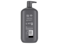 Dove Men + Care Exfoliating Deep Clean Body + Face Wash, 30 fl oz/887 mL, Pack Of 3 - thumbnail 2