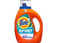 Tide Ultra Sport Detergent, 44 Loads, 63 fl oz/1.86 L - thumbnail 1