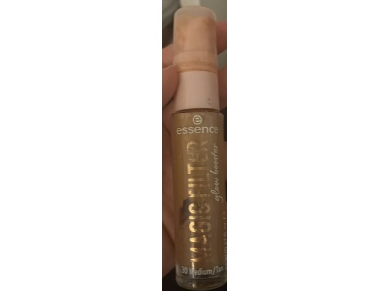 Essence Magic Filter Glow Booster, 30 Medium/Tan/ 0.47 fl oz/14 mL