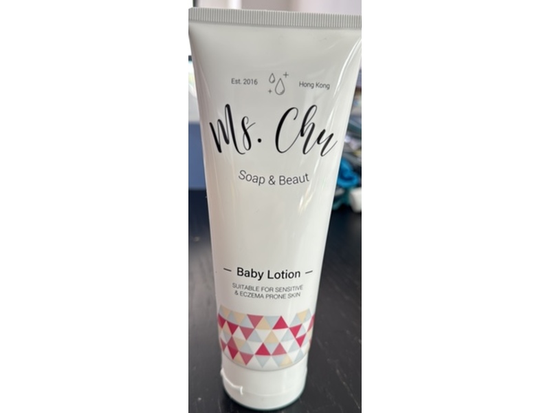 Ms. Chu Baby Lotion, 200 mL