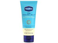 Vaseline Baby Healing Jelly, Fragrance Free, 1.75 oz/49 g - thumbnail 1