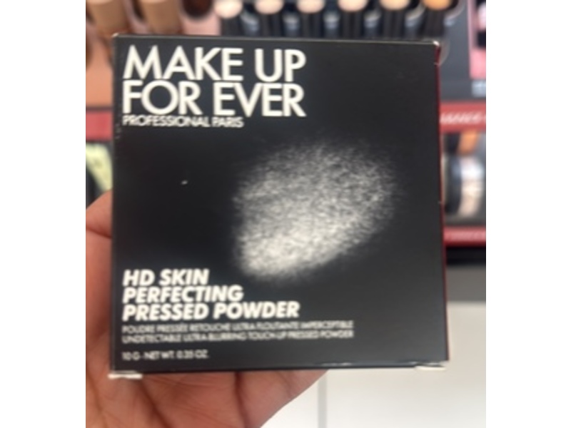 Make Up For Ever Hd Skin Perfecting Pressed Powder, 2.1 Medium, 0.35 oz/10 g