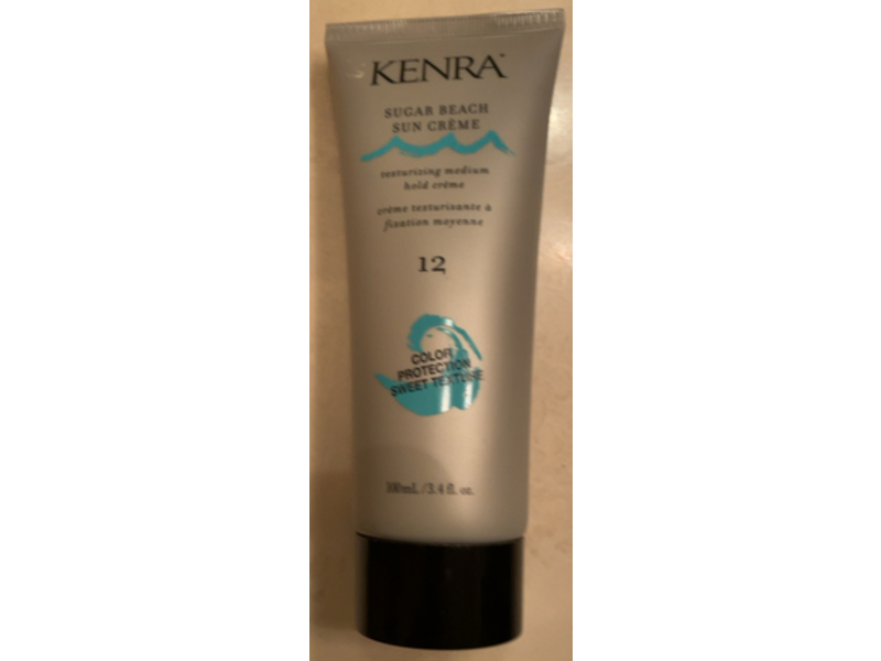 Kenra Sugar Beach Sun Creme, 12, 3.4 fl oz/101 mL