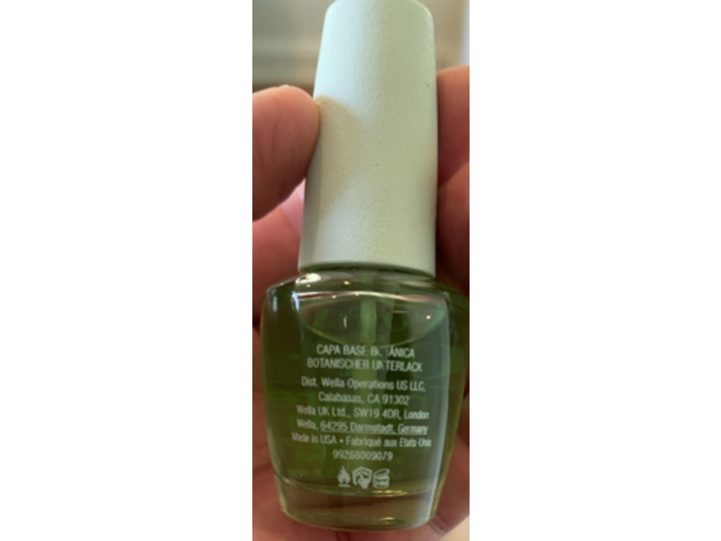 Opi Nature Strong Base Coat, 0.5 fl oz/15 mL