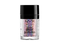 NYX Professional Makeup Glitter Paillettes, Metallic Beauty Beam, 0.08 fl oz/2.5 g - Image 2