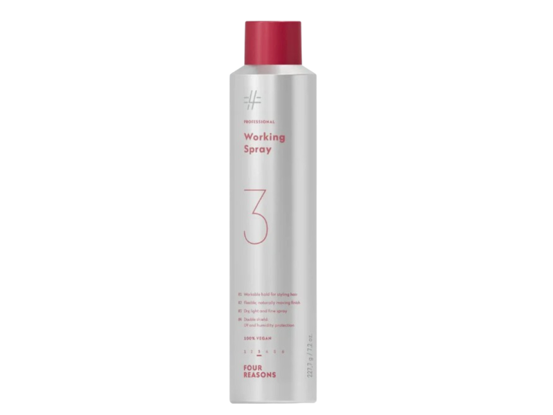 Four Reasons Working Spray, 3, 7.2 oz/227.7 g