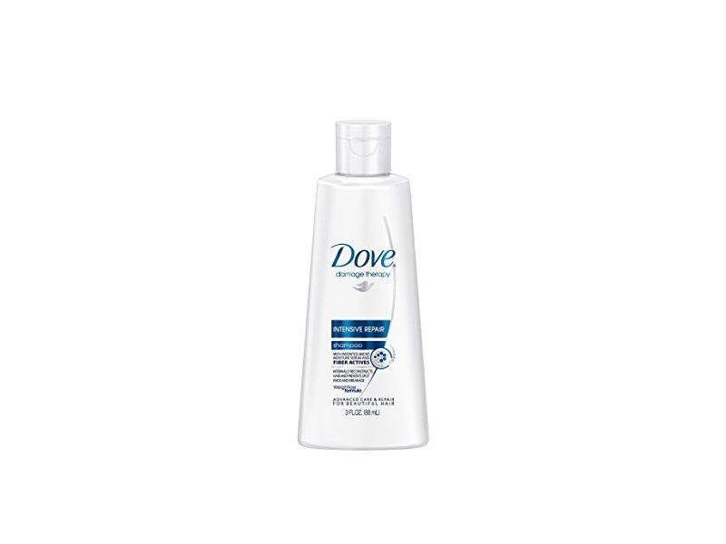 Dove Intensive Repair Shampoo, 3 fl oz Ingredients and Reviews