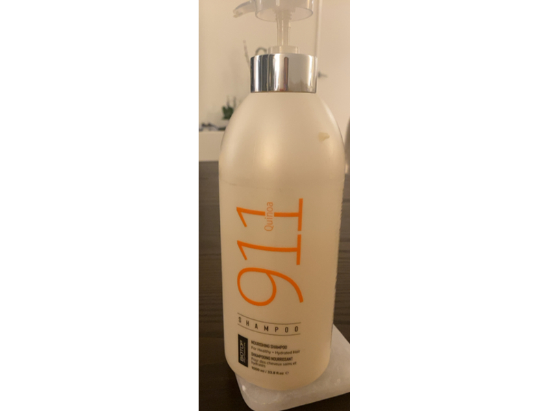 Biotop Professional 911 Quinoa Shampoo, 33.8 fl oz/100 mL