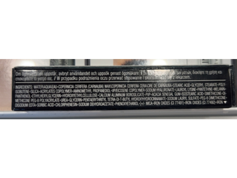 Clinique High Impact Mascara, 01 Black, 0.14 oz /3.5 mL