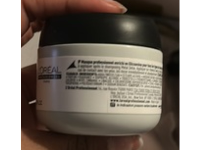 L'oreal Professionnel Paris Metal Detox Serie Expert Hair Mask, 2.5 fl oz/75 mL