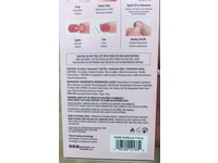 Dashing Diva Gloss UltraShine Gel Nail Strips Kit, Wallflower Frenzy, 32 Count - thumbnail 3