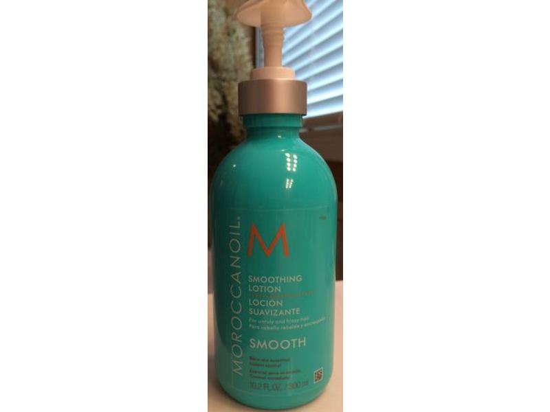 Moroccanoil Smoothing Lotion, 10.2 fl oz/300 mL