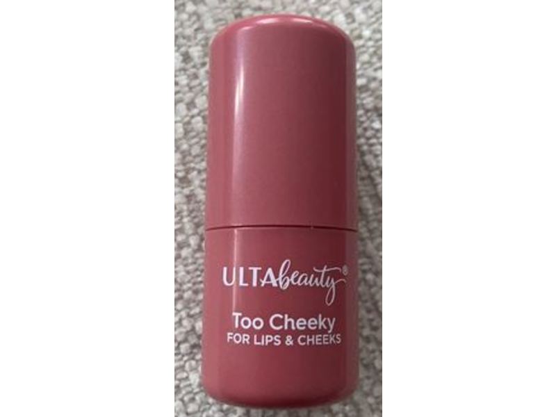 Ulta Beauty Too Cheeky Lip & Cheek Color Stick, Close Up, 0.24 oz