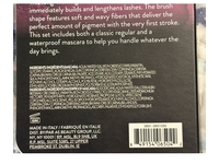 Laura Geller Always Three Lengthening Mascara Duo, Classic + Waterproof, 0.37 fl oz/11 mL - Image 4