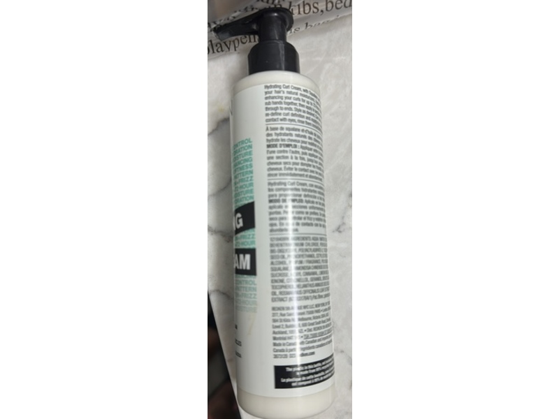 Redken Hydrating Curl Cream, 6.8 fl oz/200 mL