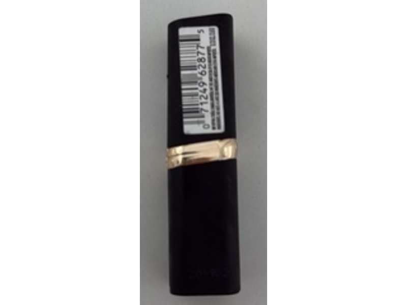 L’Oreal Paris Colour Riche Matte Lipstick, Matte-Rful Red, 0.1 fl oz