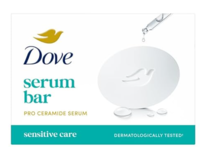 Dove Sensitive Care Serum Bar, Pro-Ceramide Serum, 125 g - thumbnail 1
