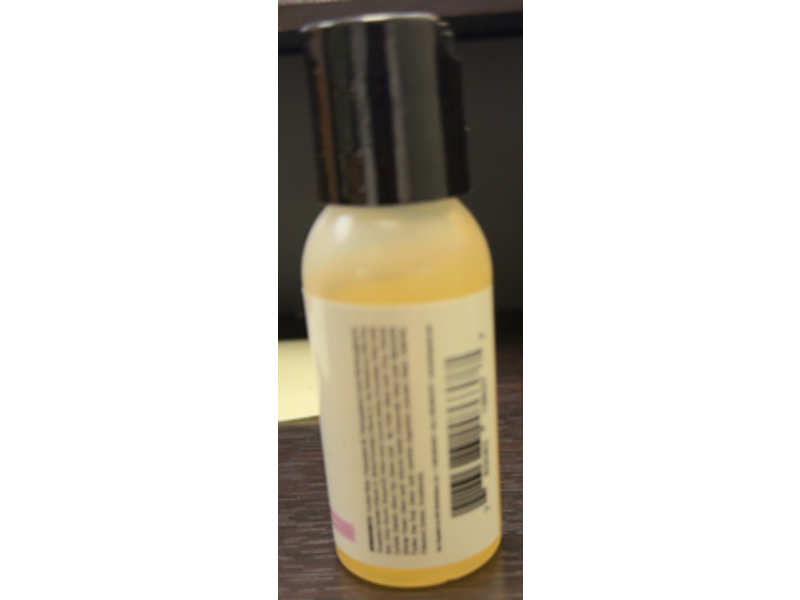 Zen Organic Personal Skin Therapy Vitamin E Gel, 1 oz/30 mL