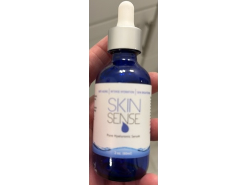 Skinsense Hyaluronic Serum, 2 fl oz/60 mL