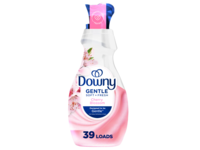 Downy Gentle Soft + Fresh Fabric Softener, Cherry Blossom, 39 Loads, 26 oz/780 mL - thumbnail 1
