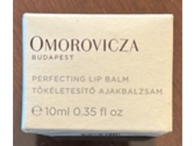 Omorovicza Budapest Perfecting Lip Balm, 0.35 fl oz/10 mL