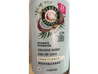 Herbal Essences Hydrate Conditioner, Coconut Water, 33.8 fl oz/1 L - thumbnail 2
