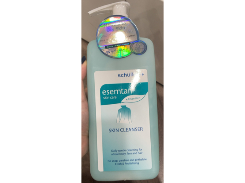 Schuelke Esemtan Skin Cleanser, Allantoin, 1L