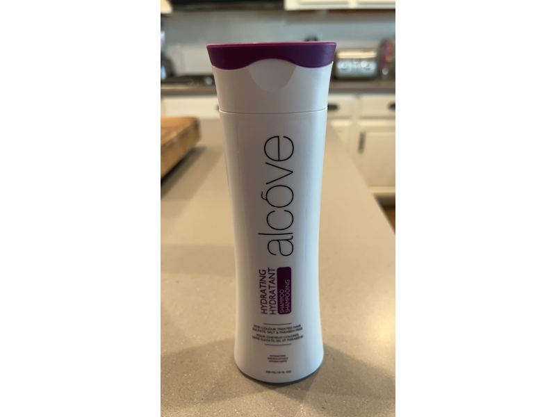 Alcove Hydrating Shampoo, 10 fl oz/296 mL