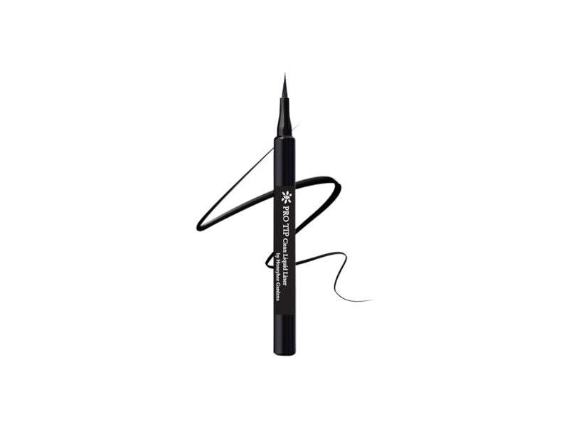 Honeybee Gardens ProTip Clean Liquid Liner, Black, 0.034 fl oz/1 mL